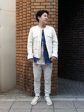 ONODERAさんのコーディネート