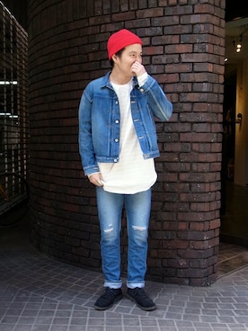 ONODERAさんのコーディネート