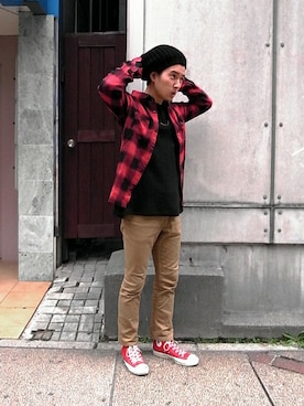 ONODERAさんのコーディネート