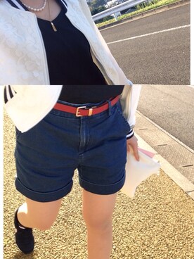 ユキノ¨̮⑅*さんのコーディネート