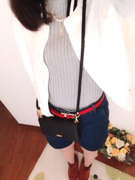 ユキノ¨̮⑅*さんのコーディネート