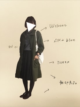 saitoさんのコーディネート