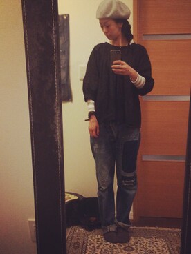 ラクさんのコーディネート