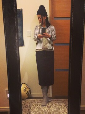 ラクさんのコーディネート