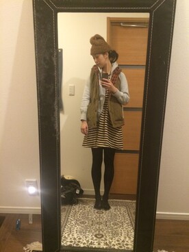 ラクさんのコーディネート