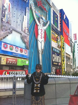 ｼﾃﾞｨｱｽさんのコーディネート