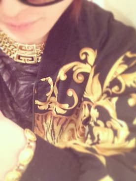 「GIVENCHY」｜「アイテム（ブルゾン）」を使った、ｼﾃﾞｨｱｽさん（メンズ・170cm）の春コーディネート