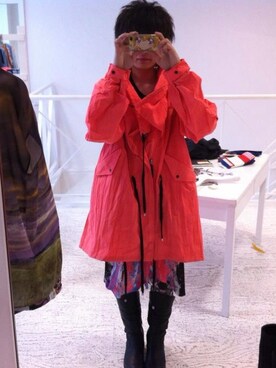 ｼﾃﾞｨｱｽさんのコーディネート