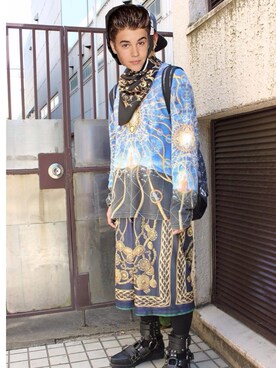 ｼﾃﾞｨｱｽさんのコーディネート