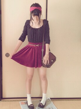 しぇる***さんのコーディネート