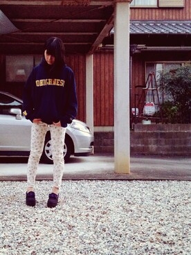 しぇる***さんのコーディネート