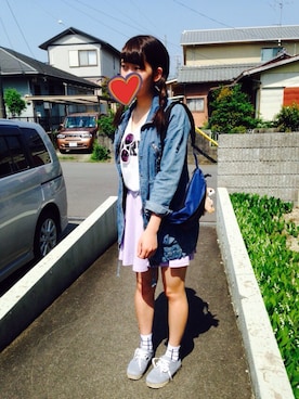 しぇる***さんのコーディネート