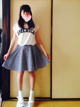 しぇる***さんのコーディネート