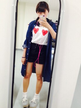 しぇる***さんのコーディネート