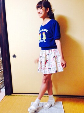 しぇる***さんのコーディネート