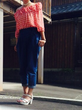 しぇる***さんのコーディネート