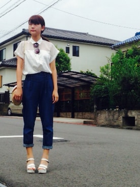 しぇる***さんのコーディネート