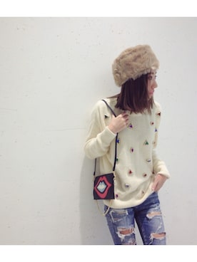 Elevenさんのコーディネート