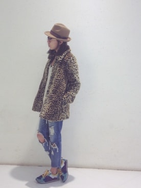 Elevenさんのコーディネート