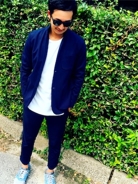 NOBU79さんのコーディネート