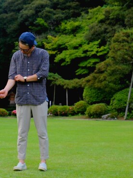 NOBU79さんのコーディネート