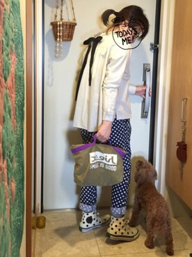 あかりんごーごー88さんのコーディネート