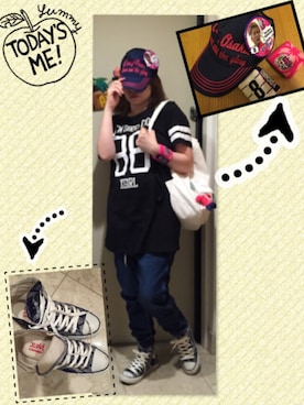 あかりんごーごー88さんのコーディネート