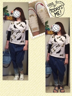 あかりんごーごー88さんのコーディネート