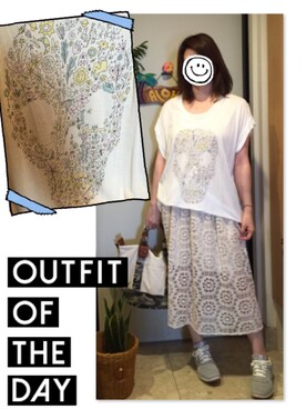 あかりんごーごー88さんのコーディネート