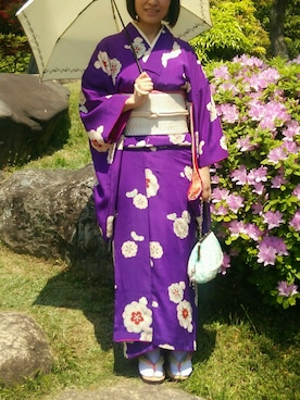 小枝さんのコーディネート