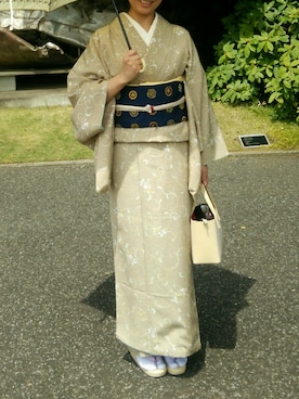 小枝さんのコーディネート