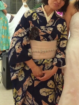小枝さんのコーディネート
