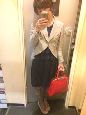 みなみさんのコーディネート