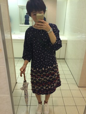 みなみさんのコーディネート