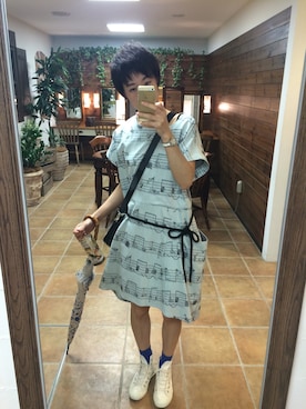 みなみさんのコーディネート