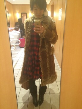 みなみさんのコーディネート