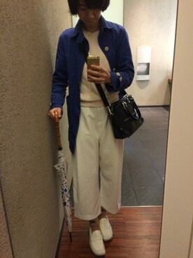 みなみさんのコーディネート