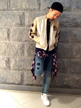 ケントさんのコーディネート