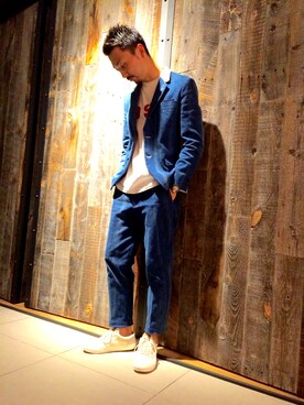 ケントさんのコーディネート