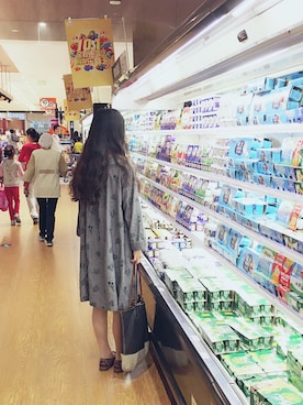 小花匠Oliviaさんのコーディネート