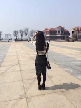 小花匠Oliviaさんのコーディネート