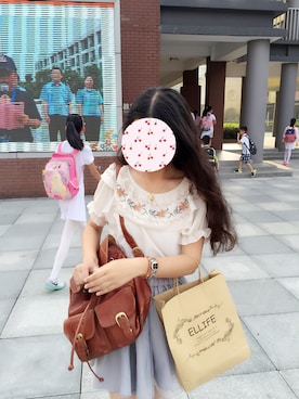 小花匠Oliviaさんのコーディネート