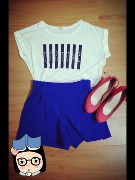 はらまりさんのコーディネート