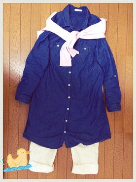 はらまりさんのコーディネート