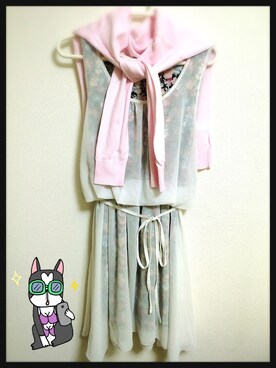 はらまりさんのコーディネート