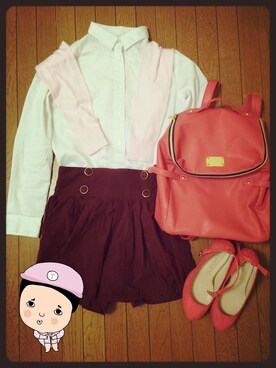 はらまりさんのコーディネート