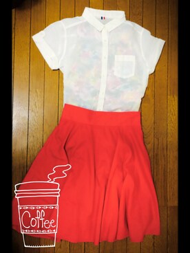 はらまりさんのコーディネート