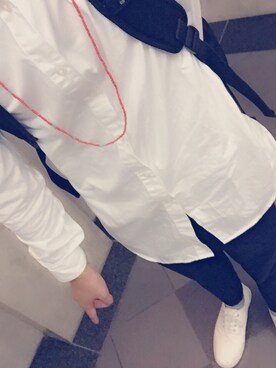 Takanori Tatsumiさん（メンズ・173cm）の夏コーディネート