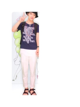 Takanori Tatsumiさんのコーディネート