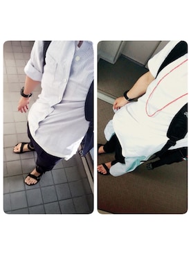 Takanori Tatsumiさんのコーディネート